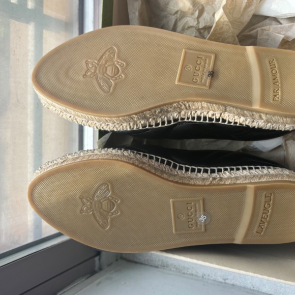 Gucci Pilar Star Espadrille - Picture 2 of 3